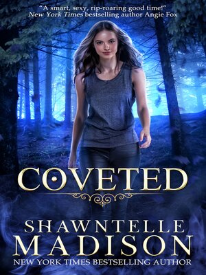 cover image of Coveted